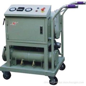 Portable Fuel Oil Purifier, Diesel Oil Filtration